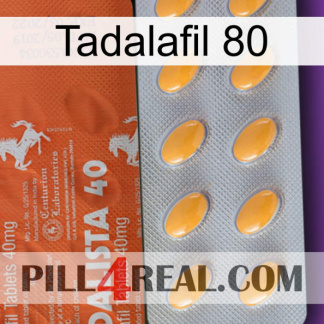 Tadalafil 80 43